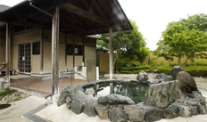 日光市温泉保養センターかたくりの湯