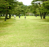 日光運動公園ゴルフ場