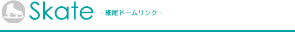 細尾ドームリンク