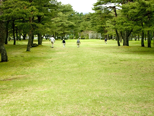 日光市民ゴルフ場